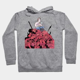 Funny Big Trouble in Little China Hoodie
